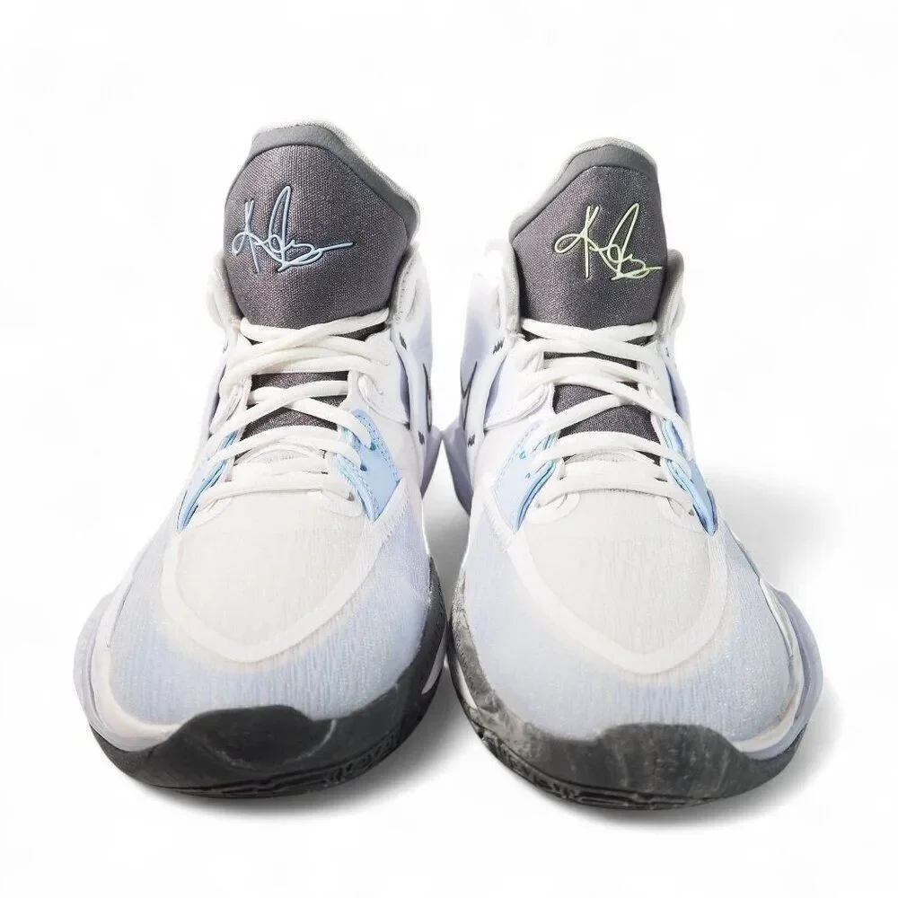Nike Kyrie Infinity GS 'Smoke and Mirrors' Basketball‎ Shoes DD0334-102 Youth 7